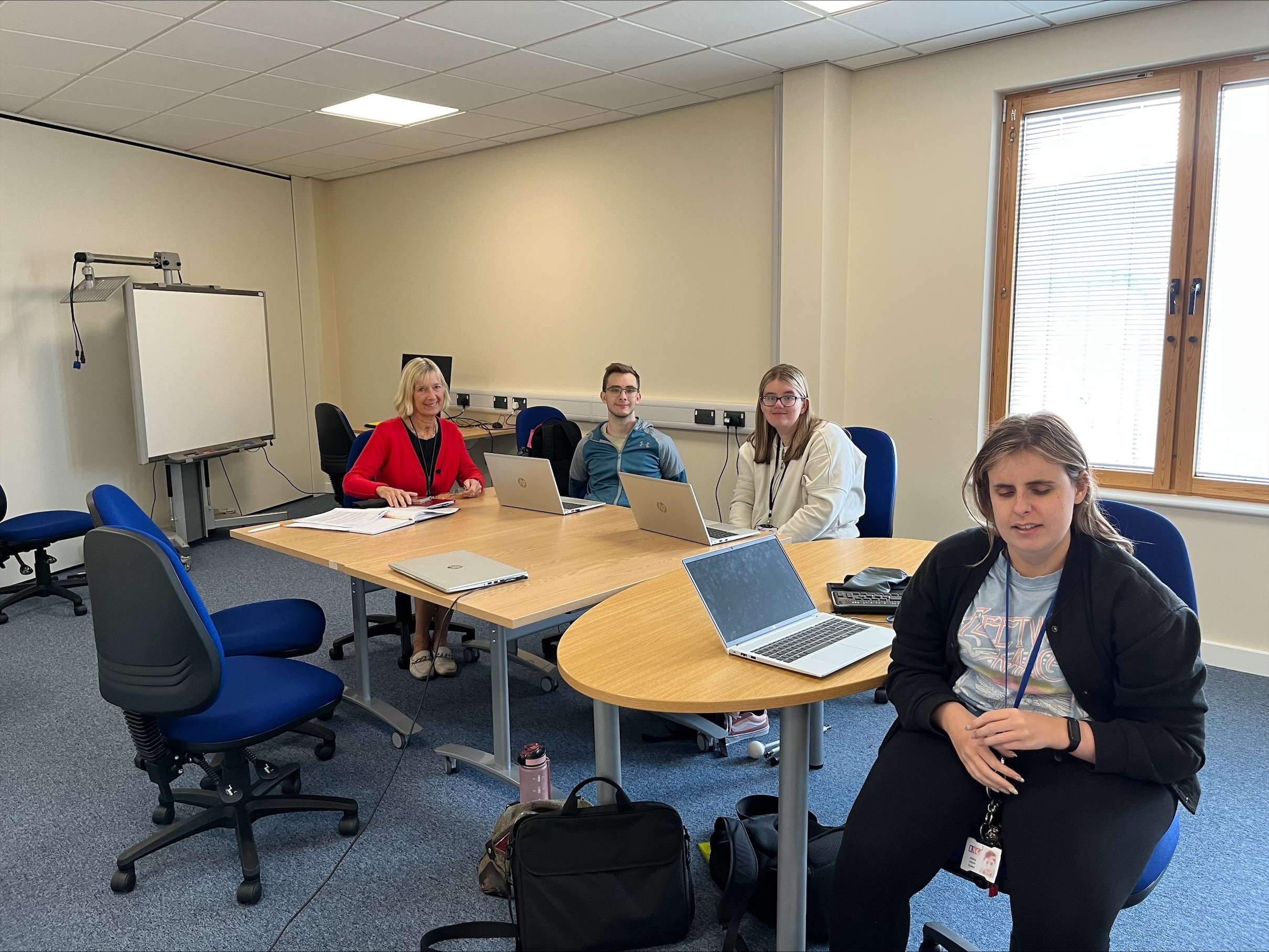 Bringing Business Studies to life